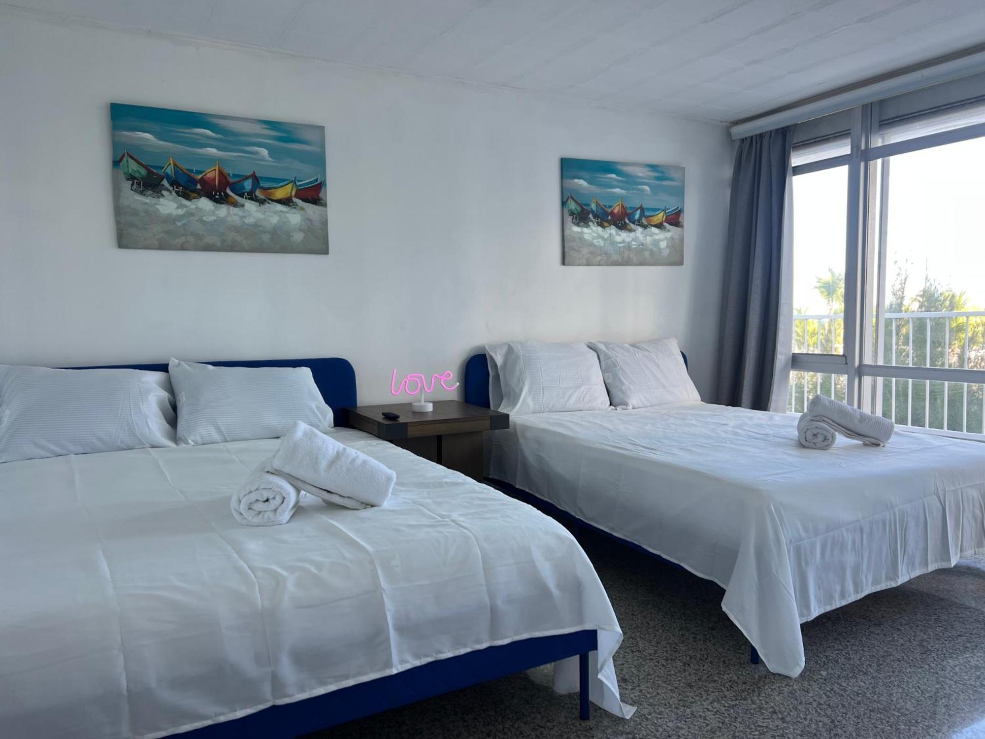 Downtown Beachfront Isla Verde Luxury Apartment Сан Хуан Екстериор снимка